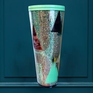 NEW Starbucks Holiday Venti Cold Tumbler